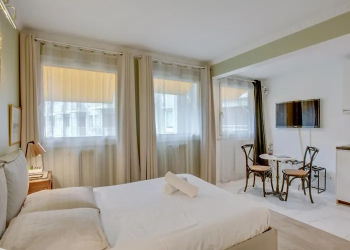 Charming Studio Near Tour Eiffel Invalides Beaugrenelle