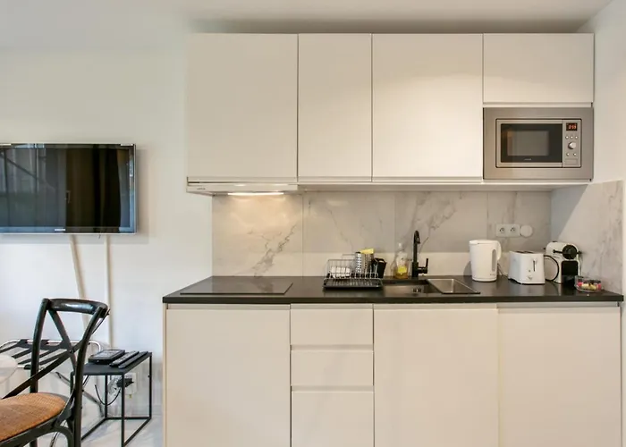 Charming Studio Near Tour Eiffel Invalides Beaugrenelle