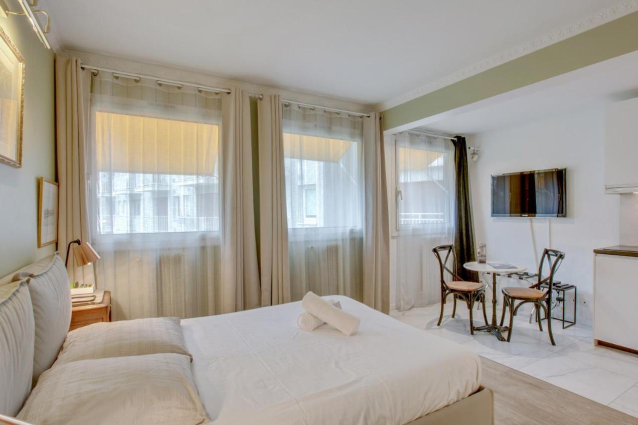 Appartement Charming Near Tour Eiffel Invalides Beaugrenelle